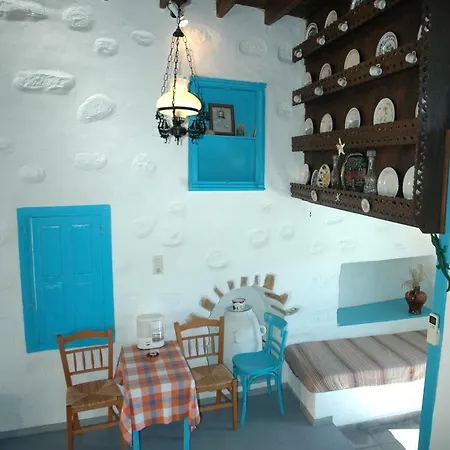 παραδοσιακό σπίτι - Astypaleabnb * Astypalaia