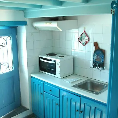 Holiday home παραδοσιακό σπίτι - Astypaleabnb *