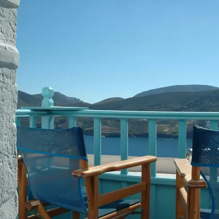 παραδοσιακό σπίτι - Astypaleabnb * Astypalaia